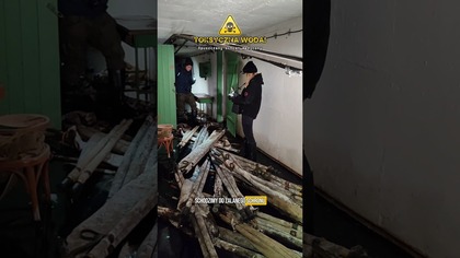 Opuszczony schron  Kliknij wyżej i zobacz całość #urbex #shorts #abandoned #tajemnice #opuszczone