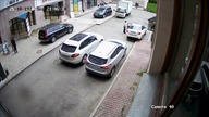 Kobieta kontra parkowanie