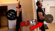 OCENIAM SIŁĘ RAMION WIDZÓW! *ile podnieśli na biceps?*
