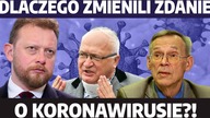 Co politycy i eksperci mówili rok temu o koronawirusie? Trudno w to uwierzyć!