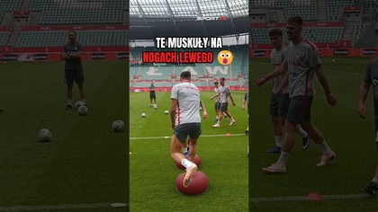 Nogi Roberta Lewandowskiego - JEDEN WIELKI MIĘSIEŃ #piłkanożna #Lewandowski