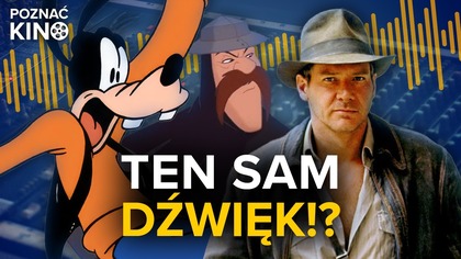 TE EFEKTY DŹWIĘKOWE SĄ WSZĘDZIE - Poznaj ich historię | Poznać kino