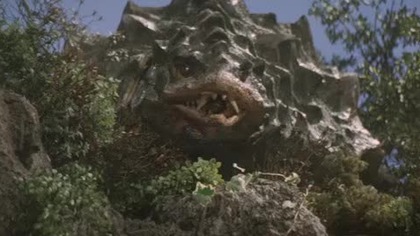 Kosmiczna Ameba(Space Amoeba)(Gezora Ganime Kamēba Kessen! Nankai no Daikaijū)1970 pl sub