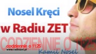 Nosel Kręci w Radiu ZET_Kuba Wojewucki