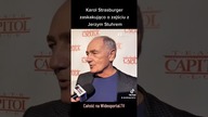 Karol Strasburger zaskakująco o zajściu z Jerzym Stuhrem @Wideoportal