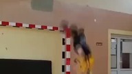 Skakałem jak opętany #shorts #sports #basketball #dunk