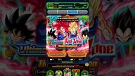 ULTIMATE RED ZONE TICKET SUMMON GOKU STORY VEGETA STORY DBZ DOKKAN BATTLE