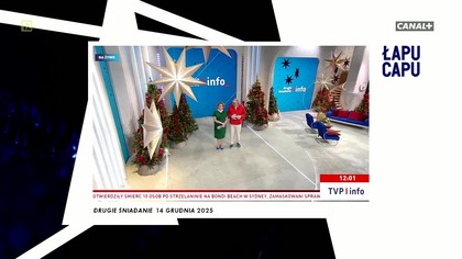 Łapu Capu (16 grudnia 2025)