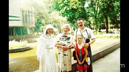 Spotkanie z Ireną Anders w Druskienikach na Litwie