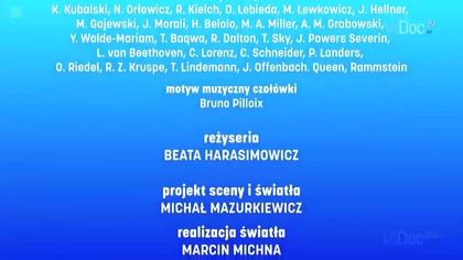 VIDOCTV1 - 18-02-2025 - Ident, Restart