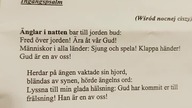Pasterka w Ystad! Wigilia w Szwecji! Sharp lektorem! Czy Rubik przemówi ludzkim głosem? Rejs SK #05
