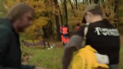 Rosyjskie wcielenie Ikara