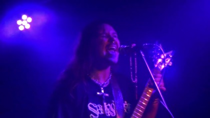 Rosary - Snakecharmer (Live @ Chmury, Warszawa, Poland, 11. 01. 2026)