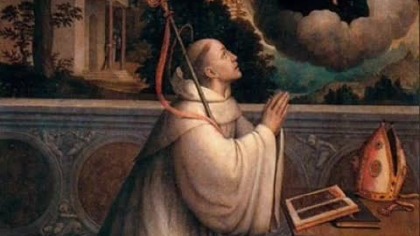 Modlitwa św Bernarda