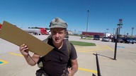 Autostopem przez Amerykę - Ostatni autostop w USA (Odc. 66)