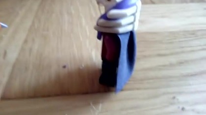 Lego Ninjago sezon 2 odc 21 Tata Kruxa i Acronixa