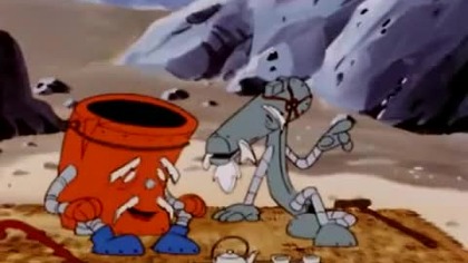 Yattaman 085 Ksiezniczka Syrena