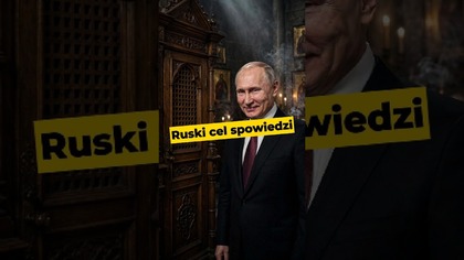 Ruski cel spowiedzi #Rosja #Putin #spowiedź #kościół #ksiądz #polityka