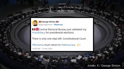 Rumun gasi Tuska jak peta! Nagły zwrot w Rumunii.  Globaliści biegną po pieluchy...  (720p 30fps H264-128kbit AAC)