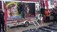 23. 03. 2024 Mirek Rostankowski - Wiec Pokojowy Antywojenny TO NIE NASZA WOJNA - Krakowskie Przedmie