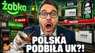 Gdyby te POLSKIE firmy weszły do UK?! Brytyjczycy mieliby problem!