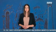 TV Narew Nowe studio i skrót serwisu informacyjnego 23. 03. 2021