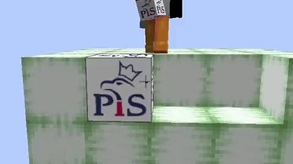 PRAWIE MU SIE UDAŁO...  #gaming #youtube #funny #minecraft #memes #tiktok #shorts #ytshorts