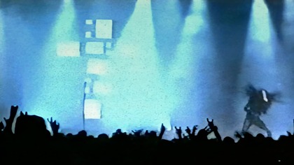 Marilyn Manson - God Is In The T. V.  (4K Remastered)