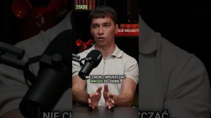 Friz: Mnie nikt nigdy nie pomógł #shorts