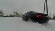 Volvo 940 2 4TD-Dokurviator testuje