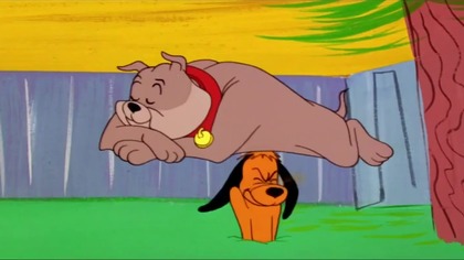 Spike et Tyke - Fou rire ŕ la fourričre (1957) - Revereso