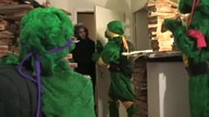 Remi Gallard - Pizza i zółwie Ninja