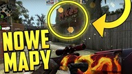 NOWE MAPY W CS:GO *Czy pojawią się w turniejach?* Nowa skrzynka?