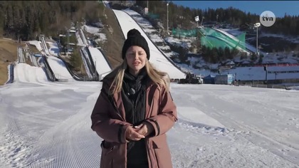 Kronika Pucharu Świata - Vikersund (17. 03. 2025)