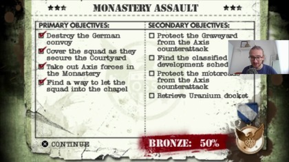 Z NIEBA LECI MORD | Medal of Honor: Heroes 2 #3