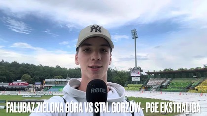 Falubaz Zielona Góra vs Stal Gorzów - skórt meczu - 13. 07. 2025r.