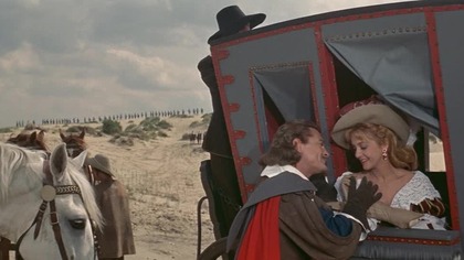 Człowiek w żelaznej masce (1962) Le masque de fer [720p] [BDRip]