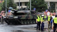 Pancerna defilada - Warszawa 2016