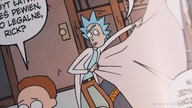 RICK I MORTY - Tom 1 - Recenzja