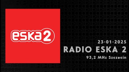 RADIOESKA2 - 23-01-2025 - Wejście prezenterskie, Dżingle