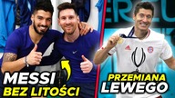 Leo MESSI ATAKUJE FC BARCELONE! Piękne słowa do Suareza! SZOKUJĄCA PRZEMIANA Lewandowskiego | LANDRI