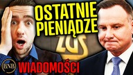 Emerytur NIE BĘDZIE! Dramatyczne dane z ZUSu | WIADOMOŚCI
