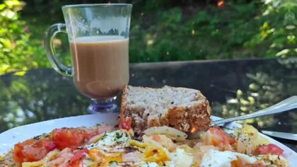 Opis:Zioło Monokuchnia Andrzeja Misiarza  naturalna siła, tradycja, zdrowie i smak z serca Polsk