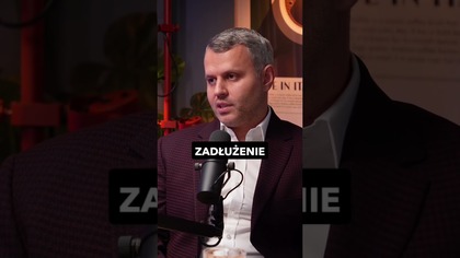 Dlaczego firmy się zadłużają? #kredyt #dług #biznes całe nagranie dostępne na kanale