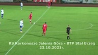Karkonosze Jelenia Góra - BTP Stal Brzeg - 23. 1. 2021r.  CzadGol # 51