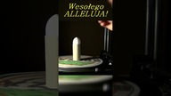WESOŁEGO ALLELUJA 2! #shorts
