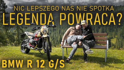 OD LAT, ŻADEN MOTOCYKL NIE ZROBIŁ NA NAS TAKIEGO WRAŻENIA!