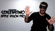SZALEŃSTWO Z OKULARAMI APPLE | Poszukiwacz 545