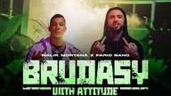 Malik Montana x Farid Bang Brudasy With Attitude (Gleeba84 Bootleg)