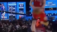 McClung vs.  Morant- Kto jest lepszym DUNKEREM? #shorts